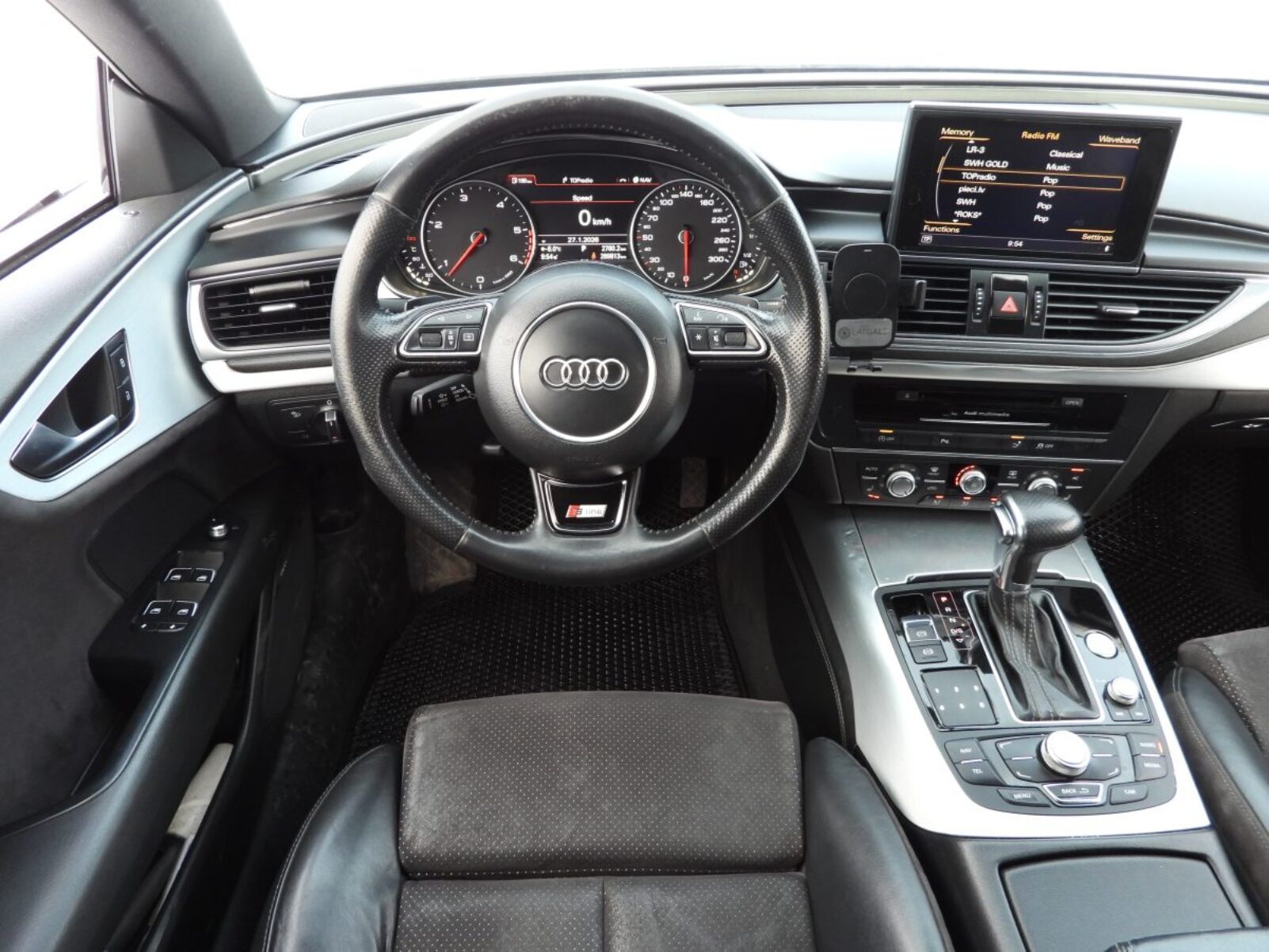 AUDI A7 S-LINE