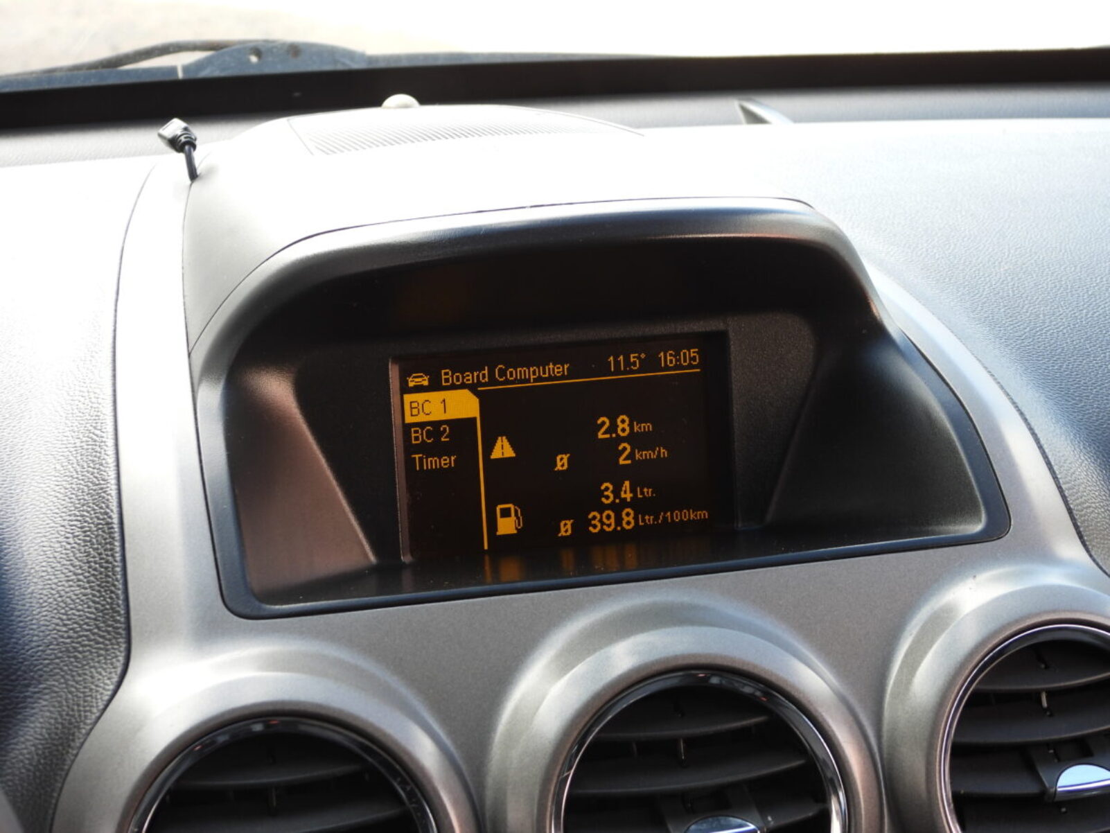 OPEL ANTARA