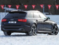 AUDI A6 S-LINE