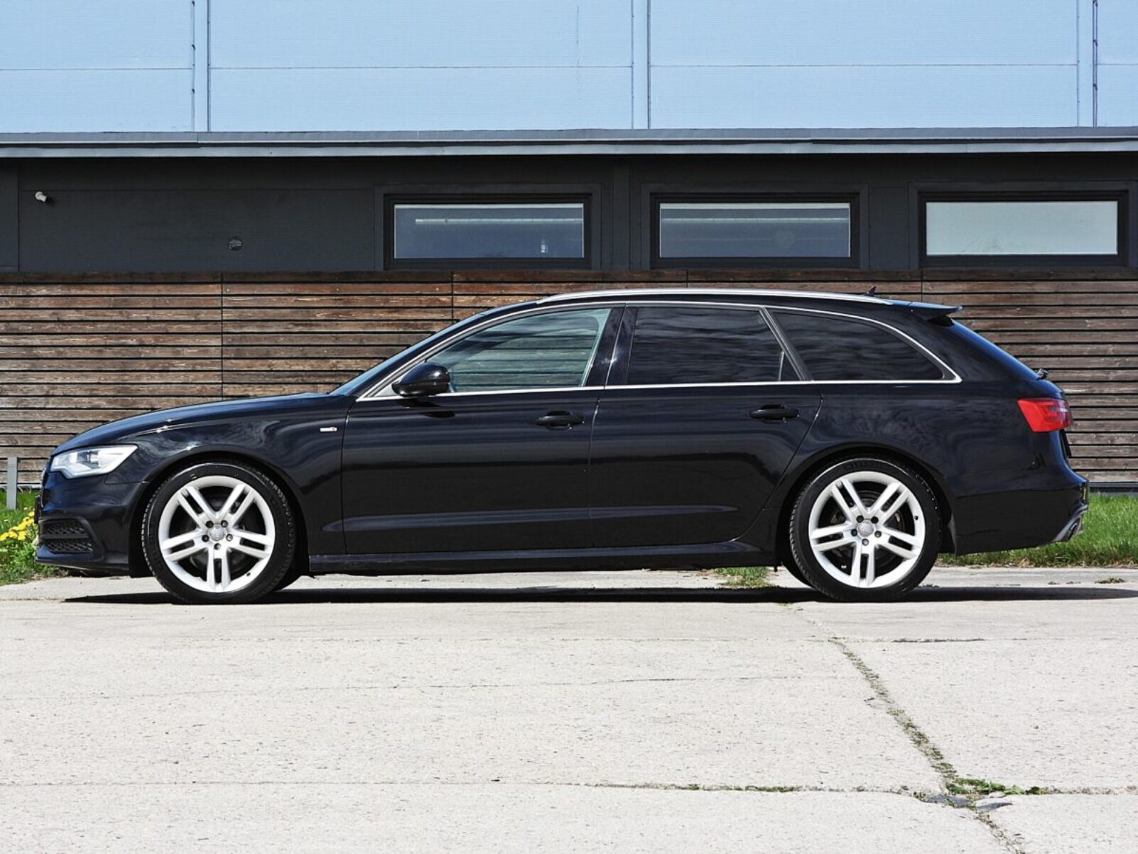 AUDI A6 S-LINE