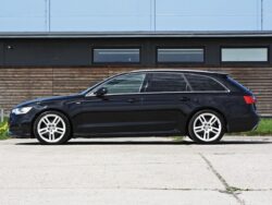 AUDI A6 S-LINE