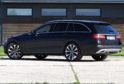 MERCEDES BENZ E220 4MATIC ALLTERRAIN