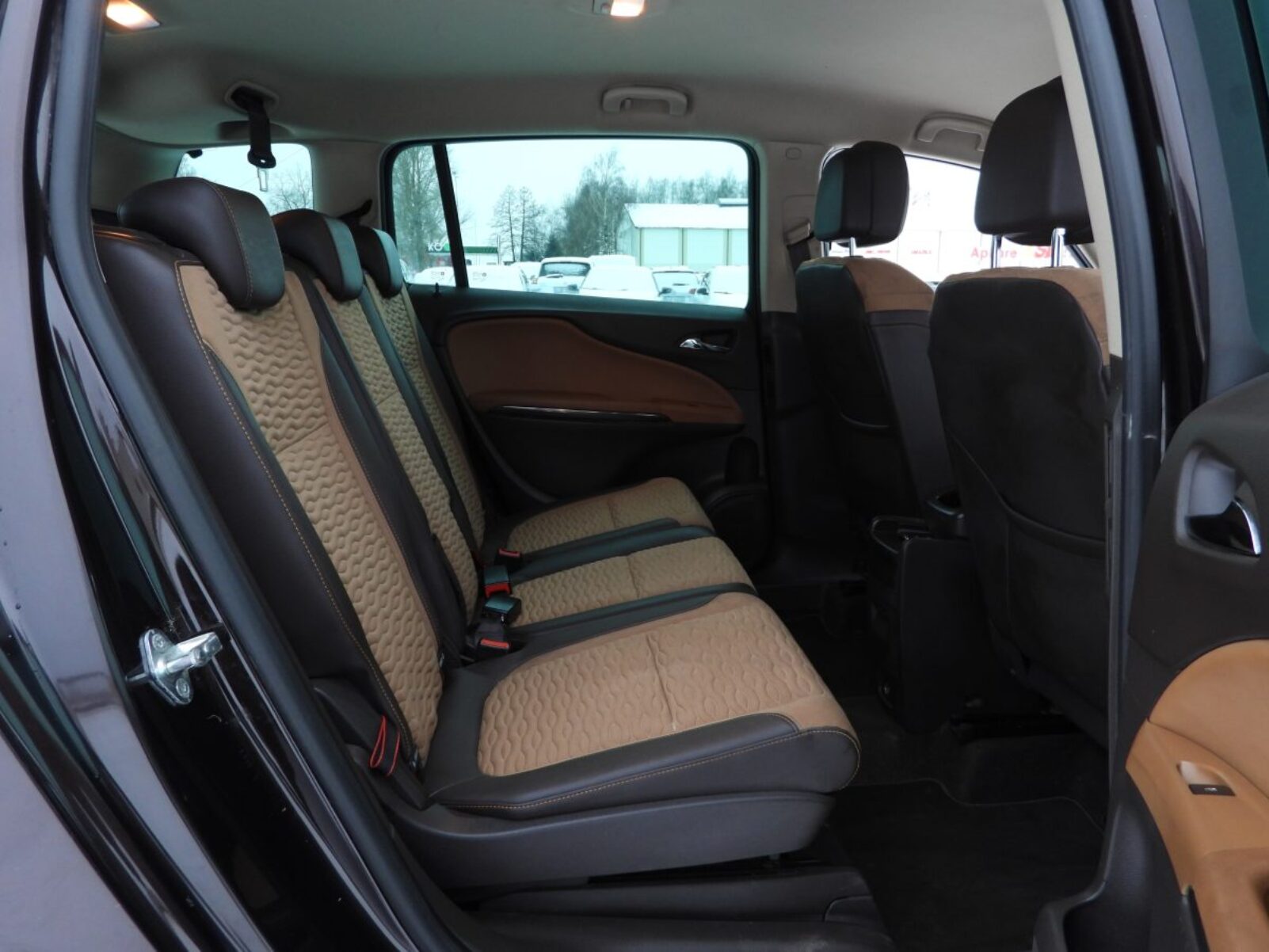 OPEL ZAFIRA