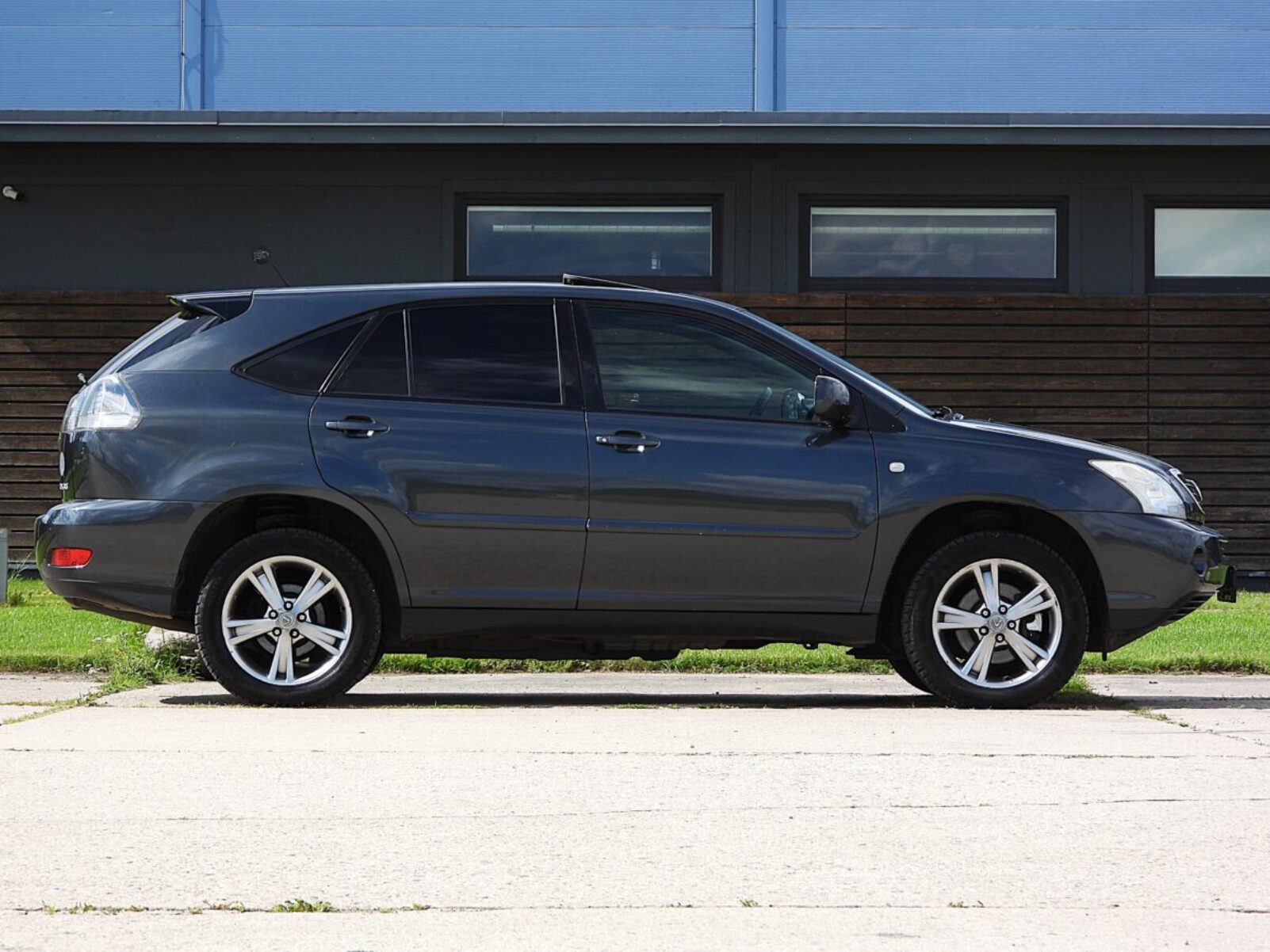 LEXUS RX 400H