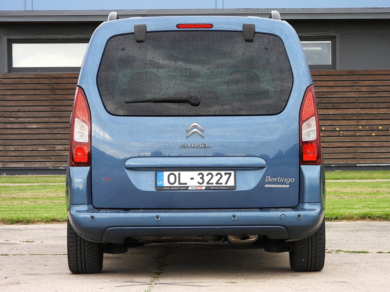 CITROEN BERLINGO