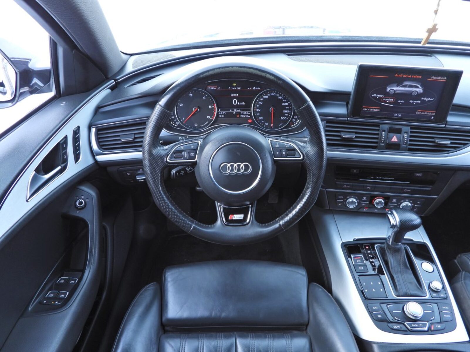 AUDI A6 S-LINE