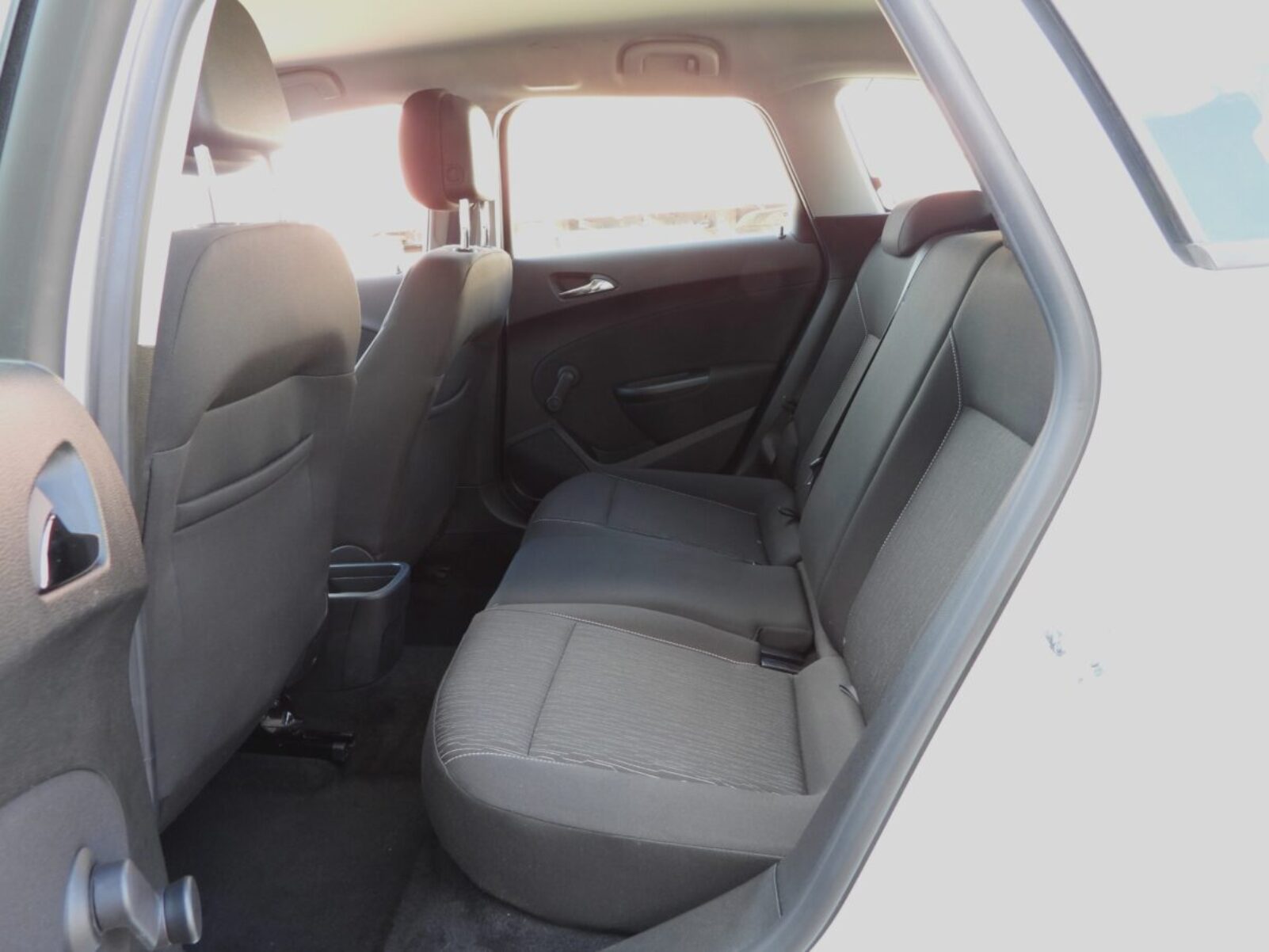 OPEL ASTRA SPORTS TOURER
