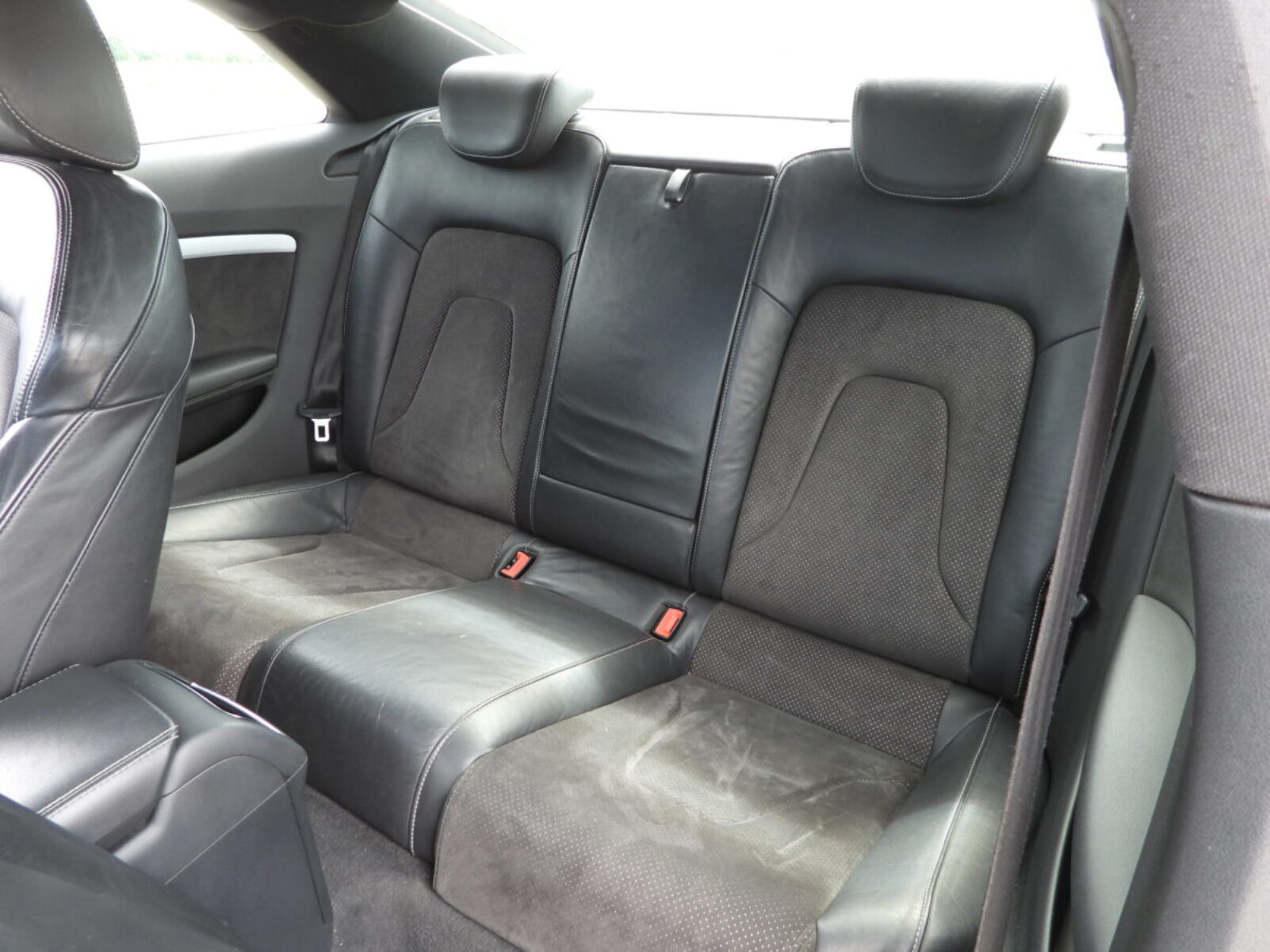 AUDI A5 S-LINE