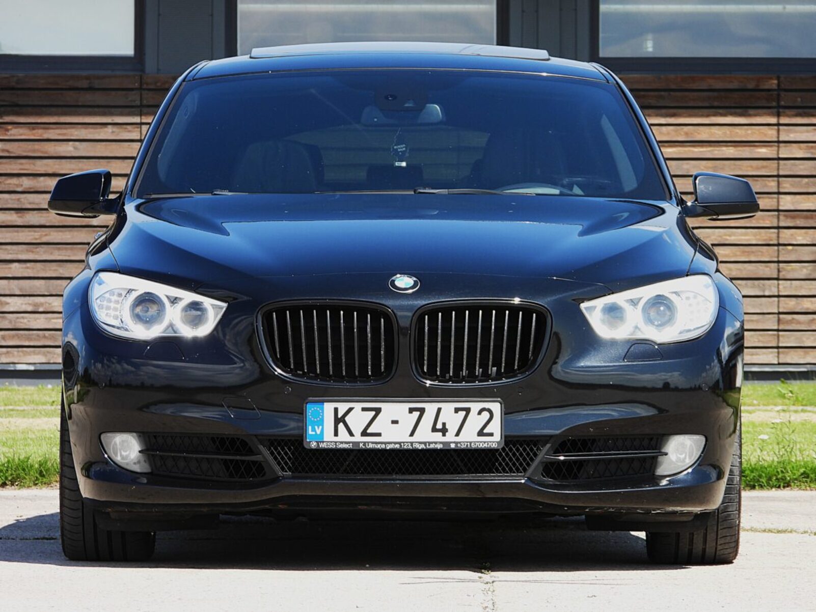 BMW 530D GT