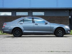 MERCEDES BENZ S320