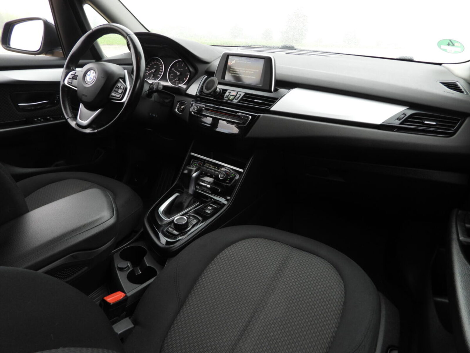 BMW 220D GRAND TOURER