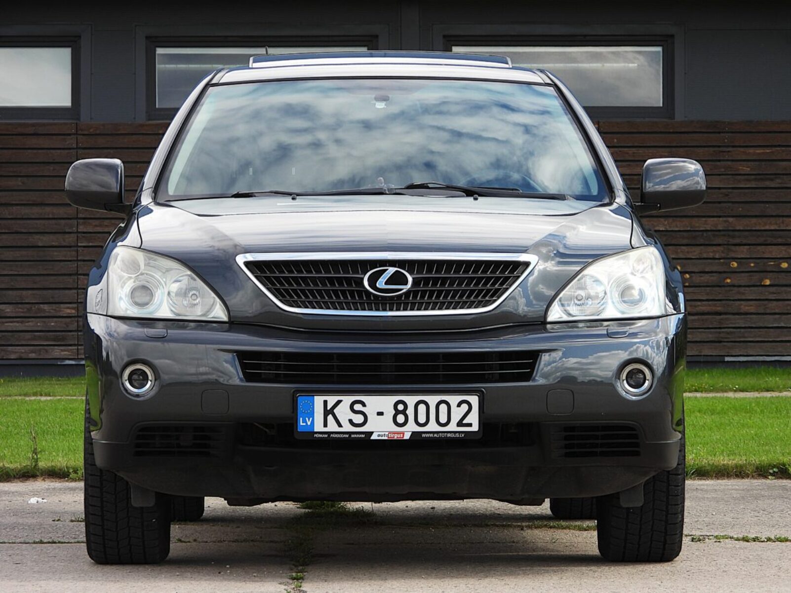 LEXUS RX 400H