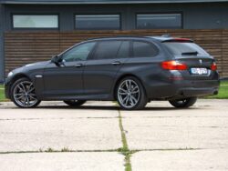 BMW 535D M-PACK
