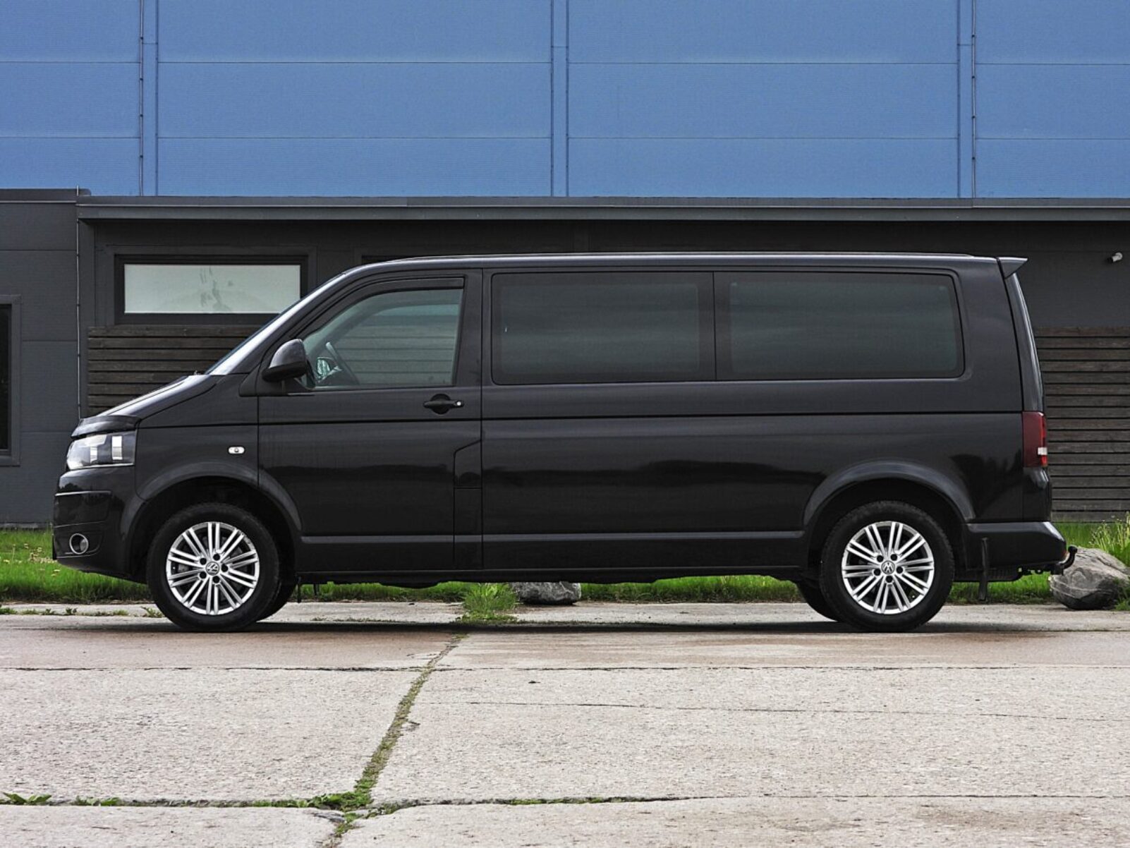 VW CARAVELLE
