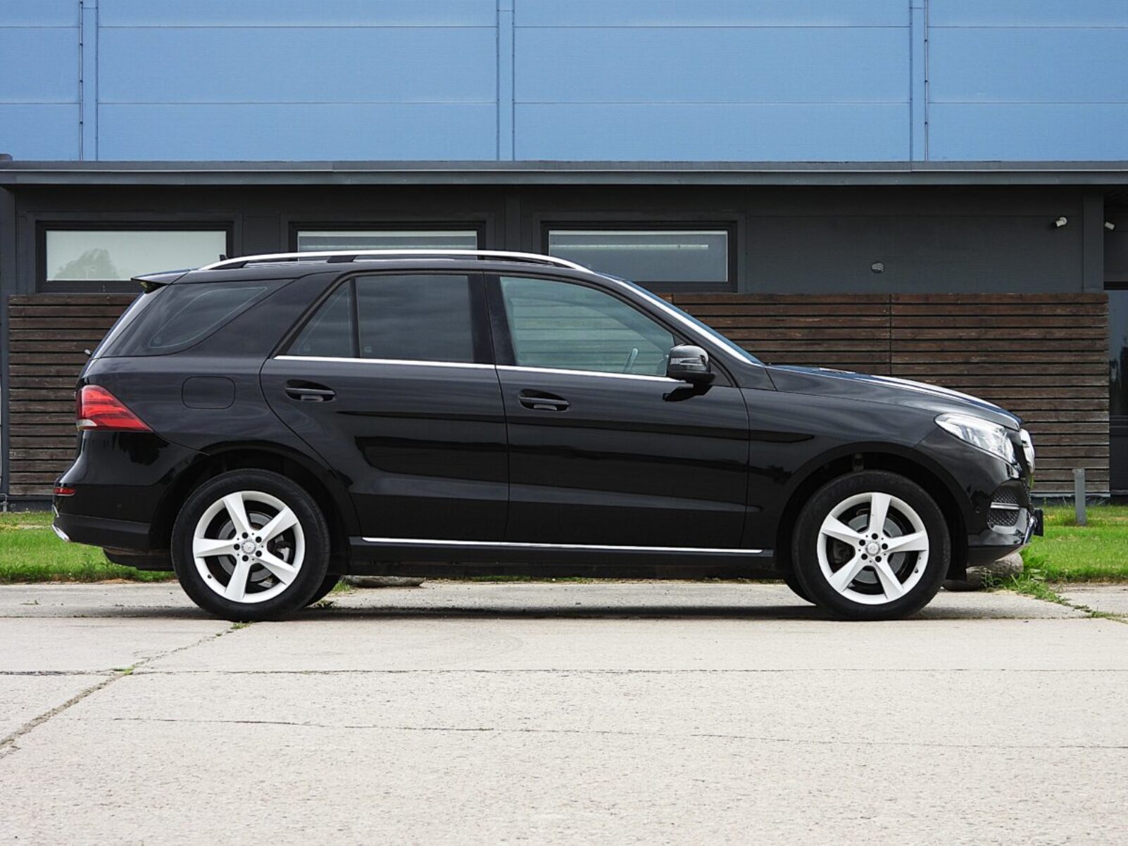 MERCEDES BENZ GLE 250D
