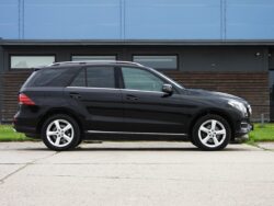 MERCEDES BENZ GLE 250D