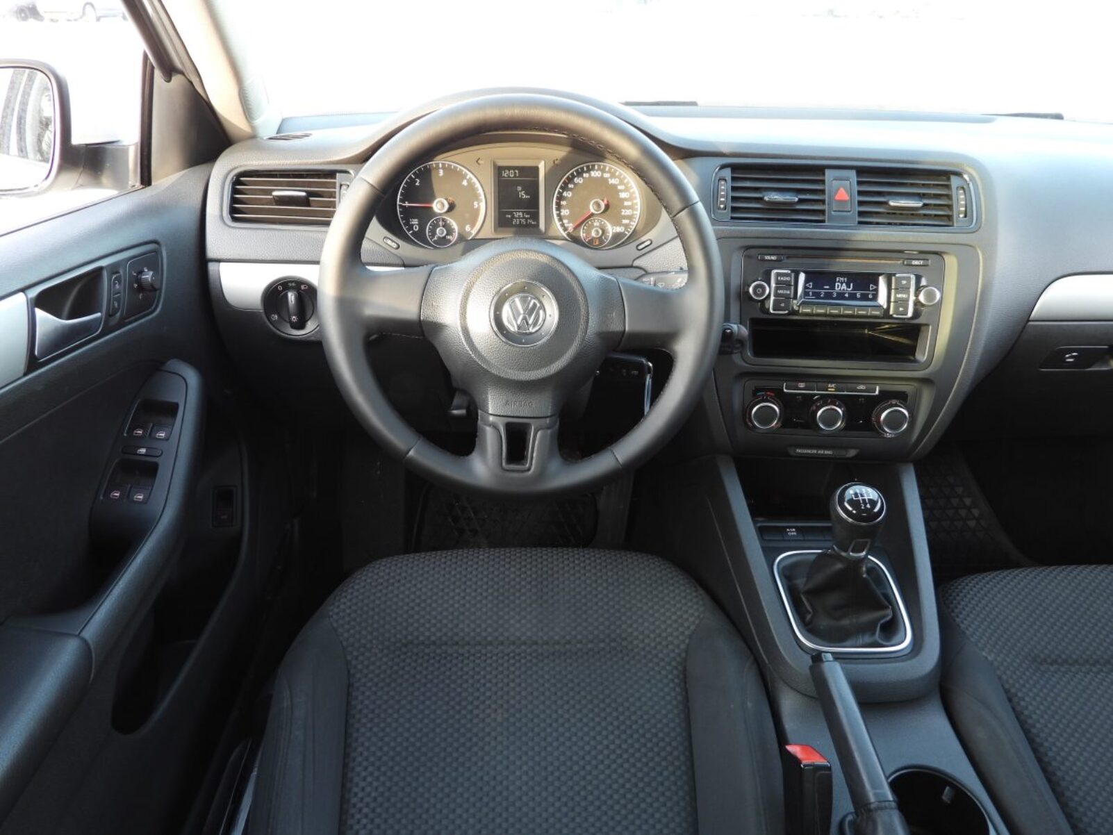VW JETTA
