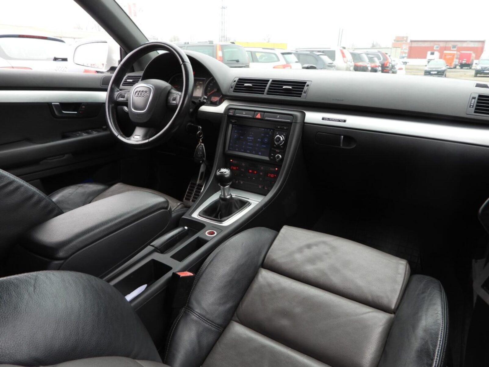 AUDI A4 S-Line