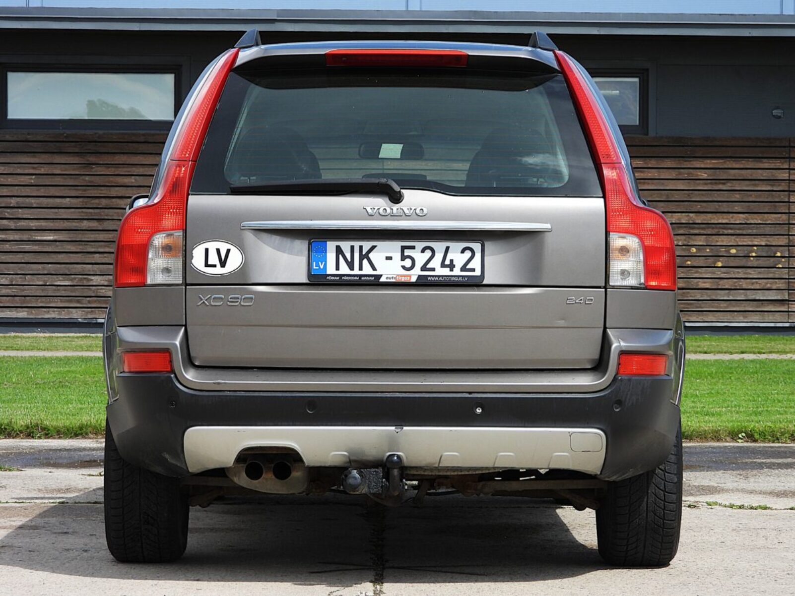 VOLVO XC90