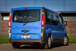 RENAULT TRAFIC