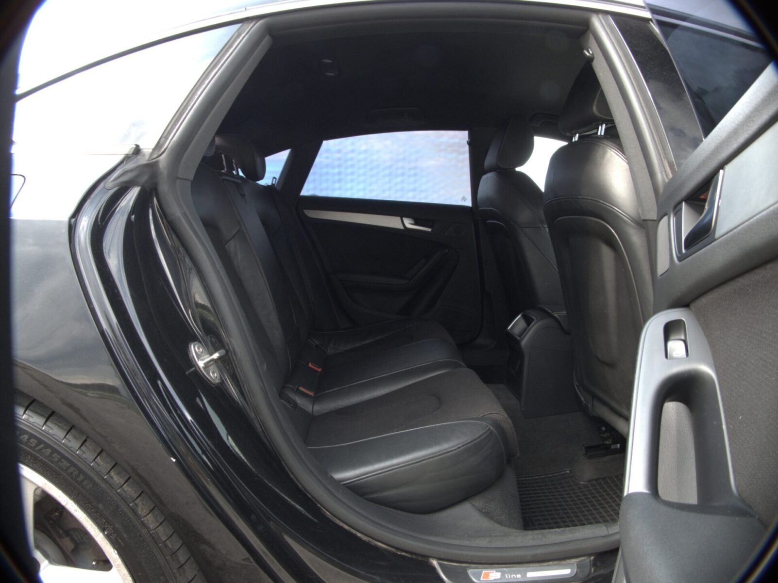 AUDI A5 SPORTBACK