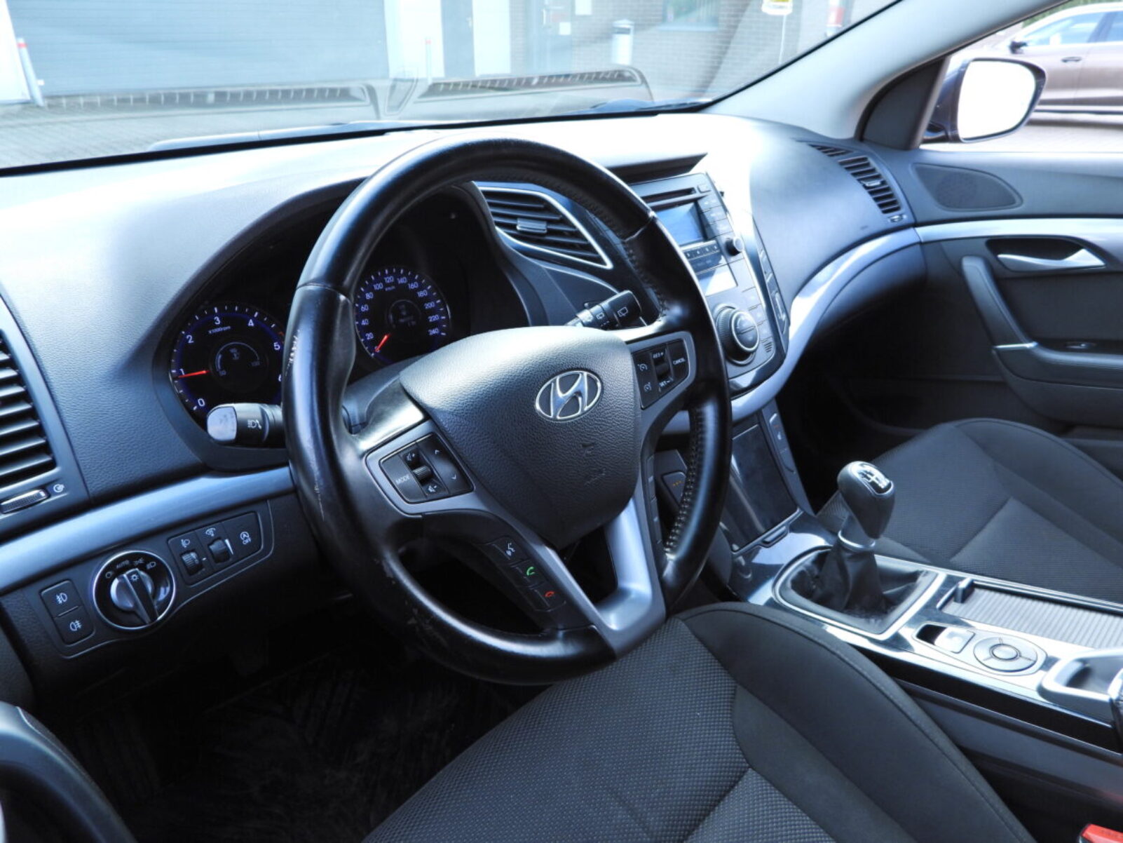 Hyundai i40