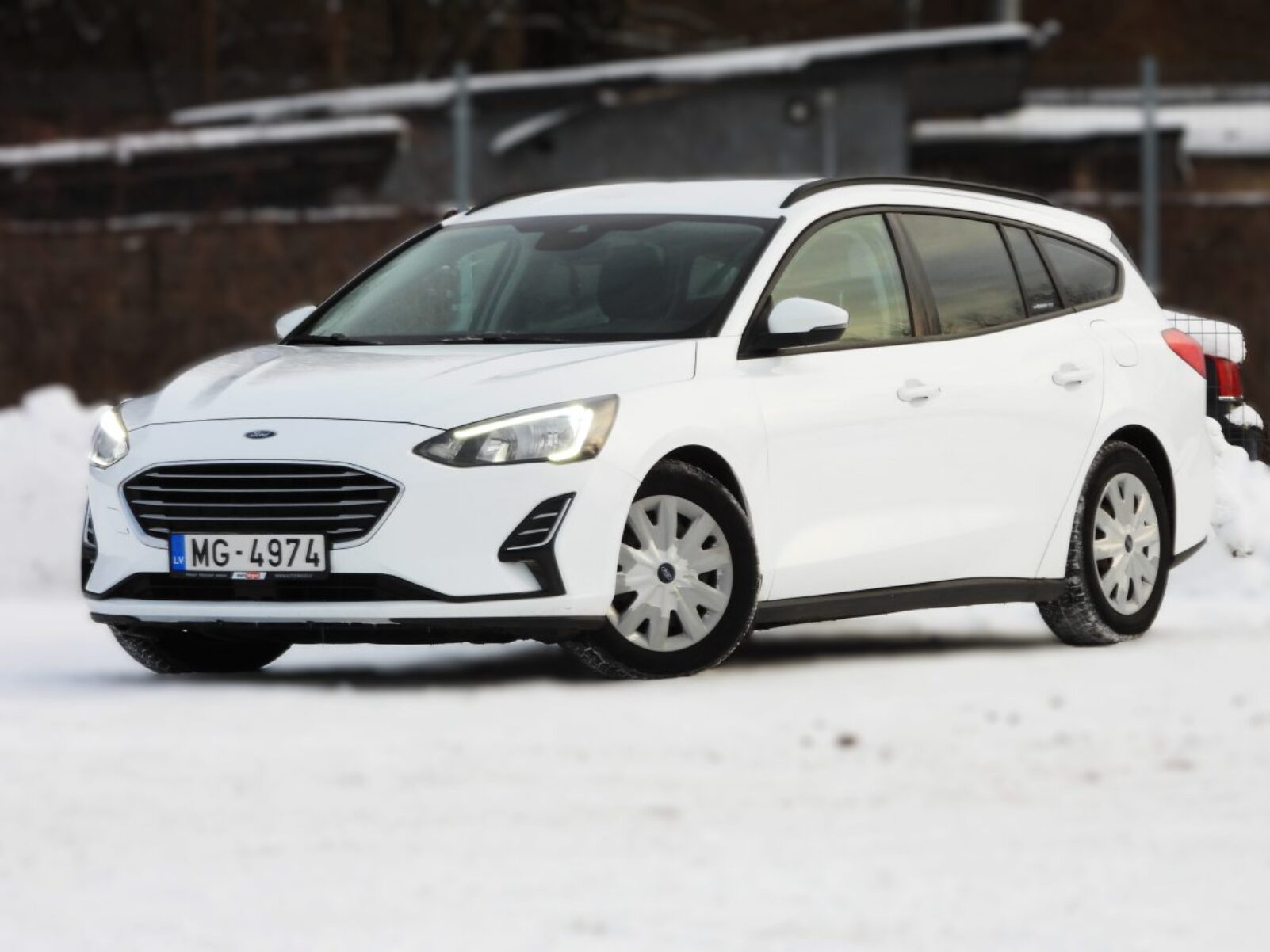 FORD FOCUS