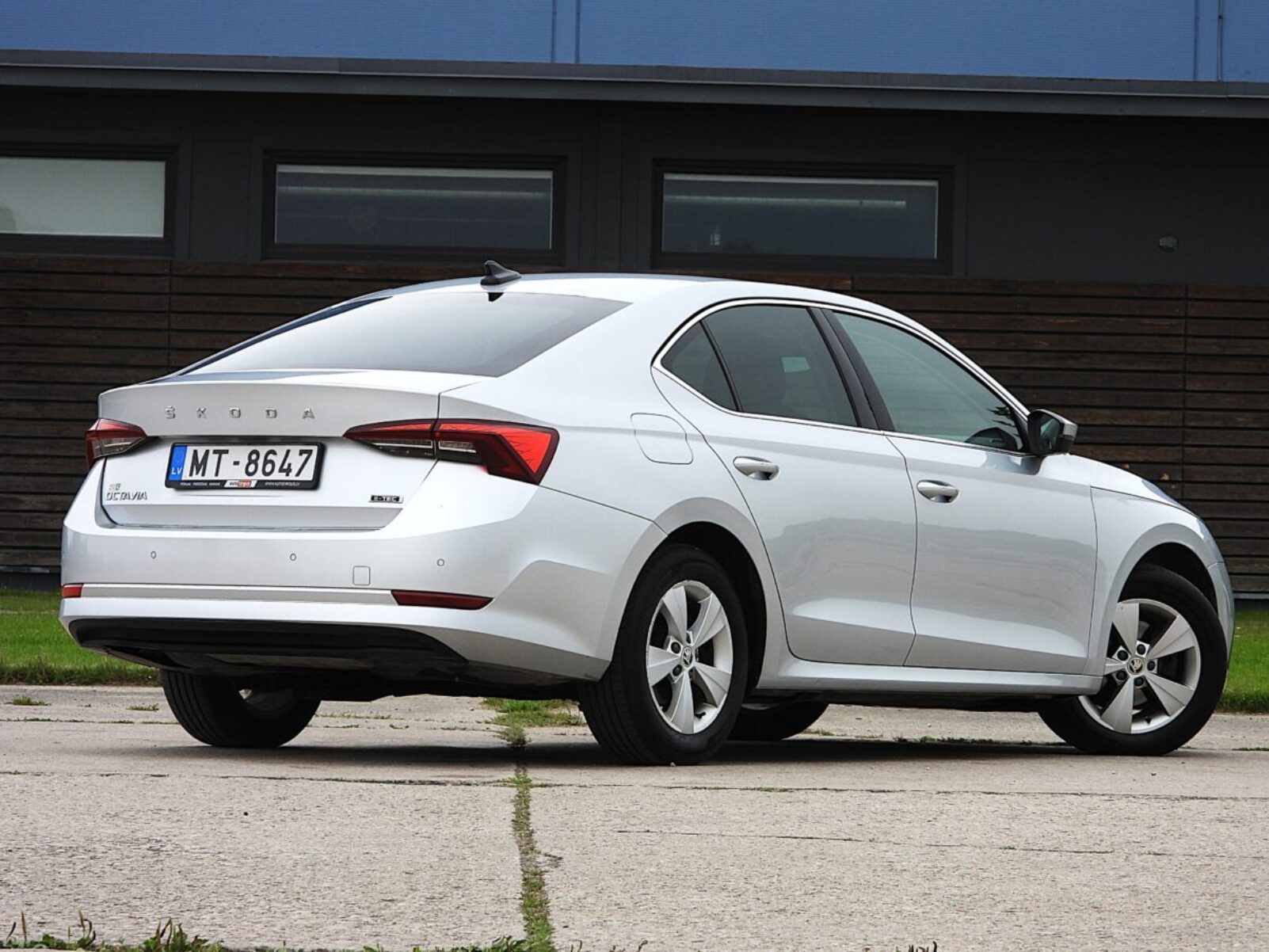 ŠKODA OCTAVIA