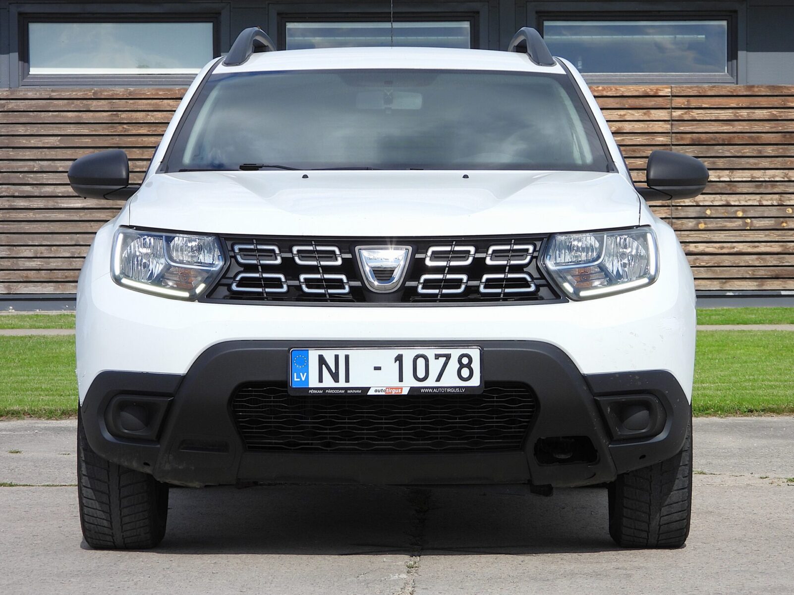 DACIA DUSTER 4X4