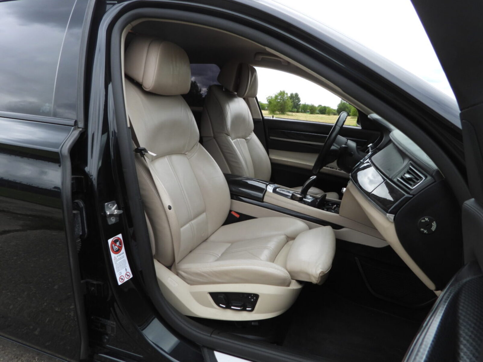 BMW 740d