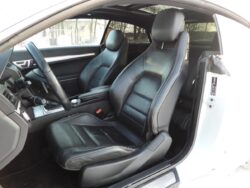 MERCEDES BENZ E350