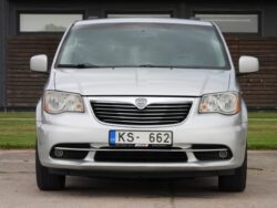 LANCIA VOYAGER