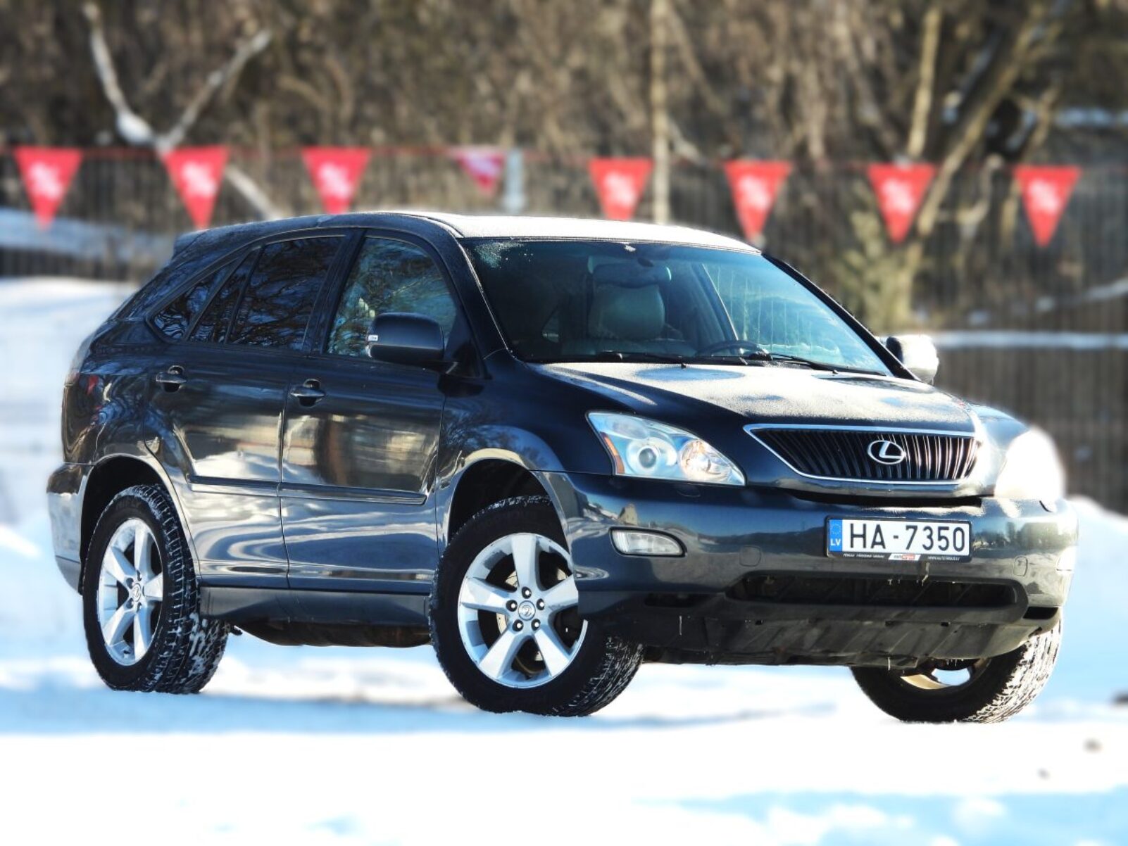 LEXUS RX 330