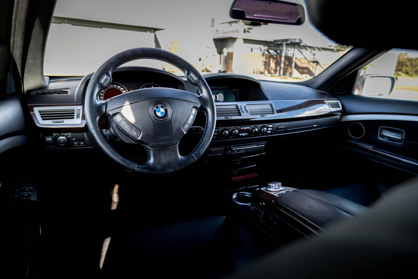 BMW 730