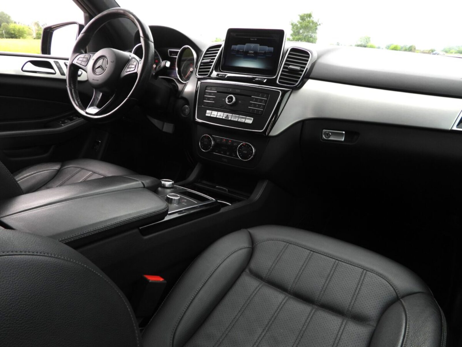 MERCEDES BENZ GLE 250D