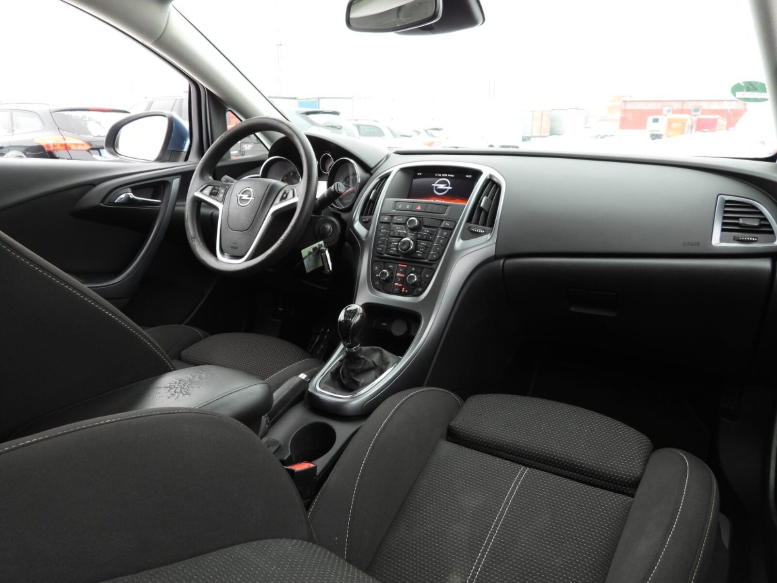 OPEL ASTRA