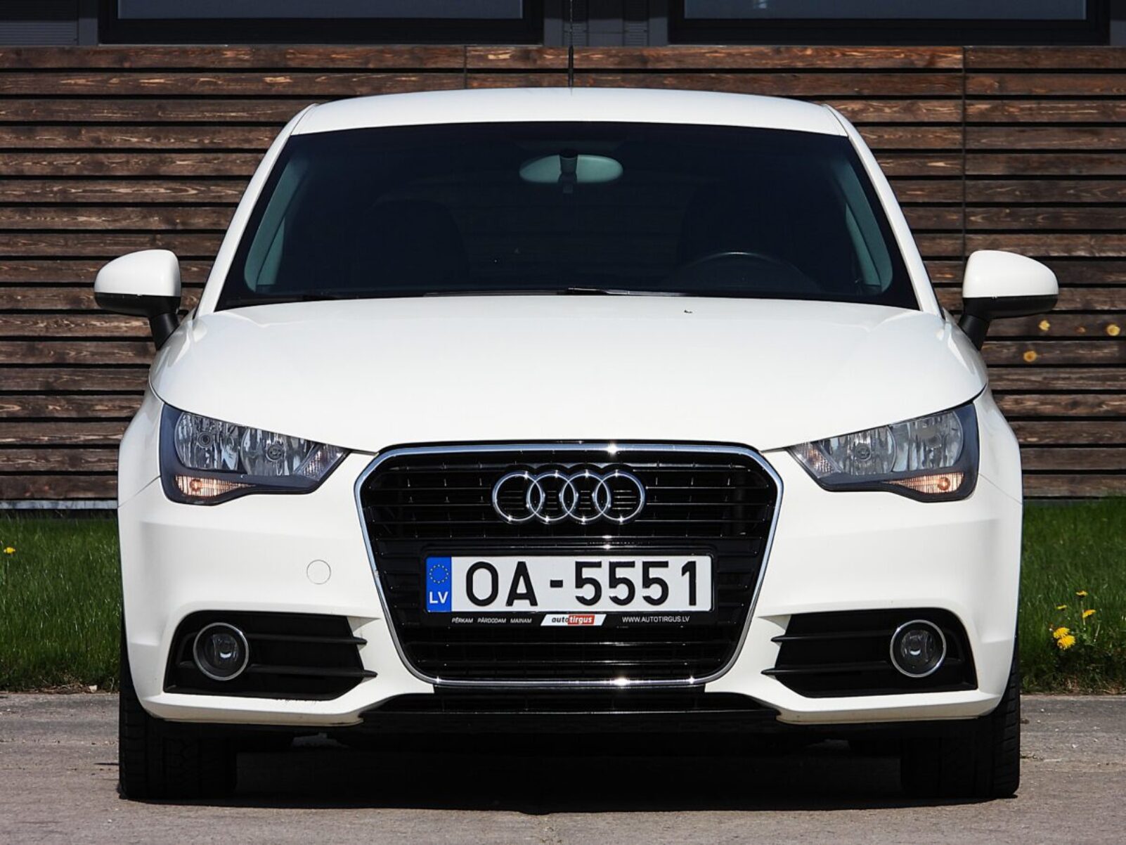AUDI A1