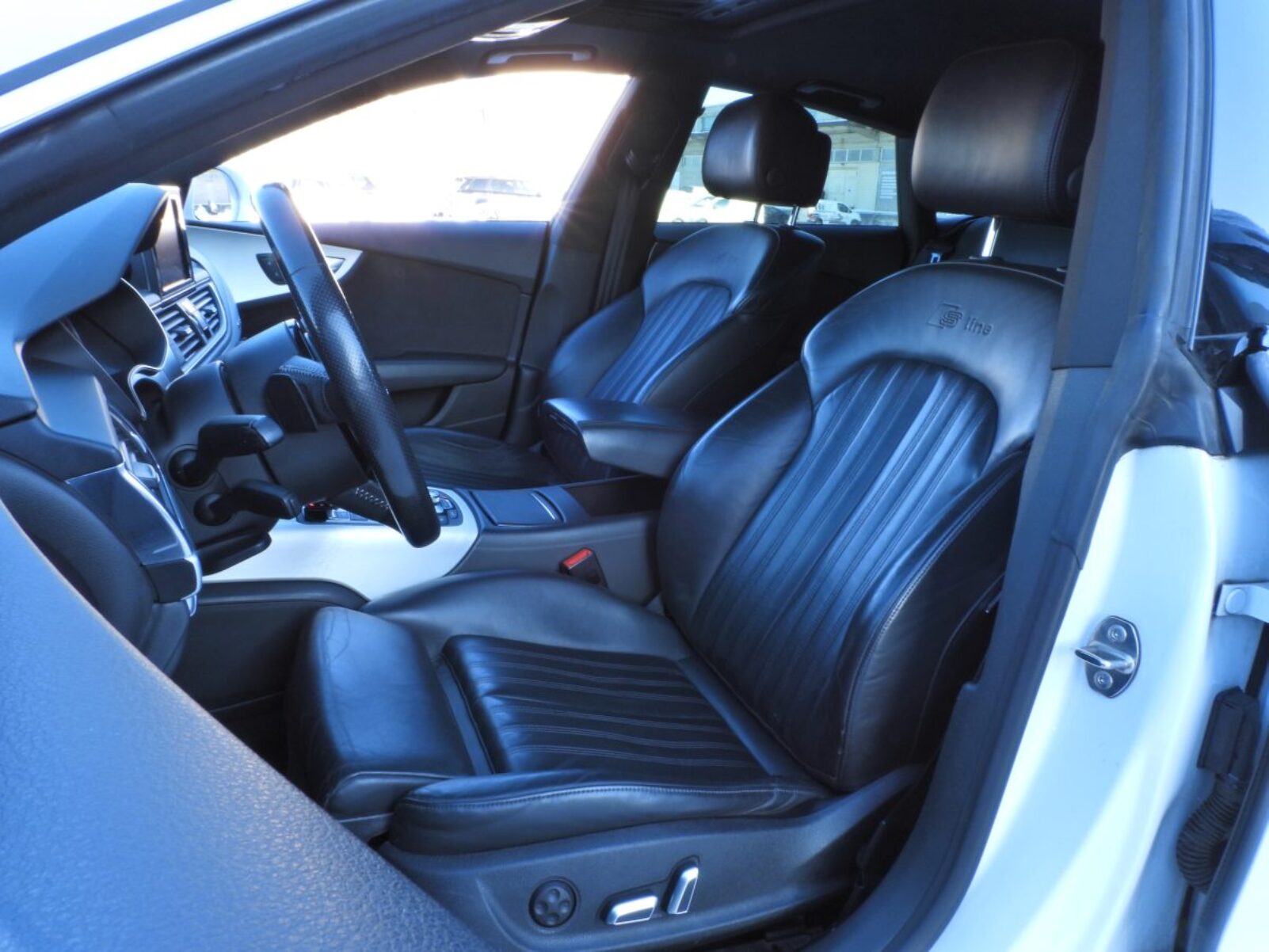 AUDI A7 S-LINE PLUS