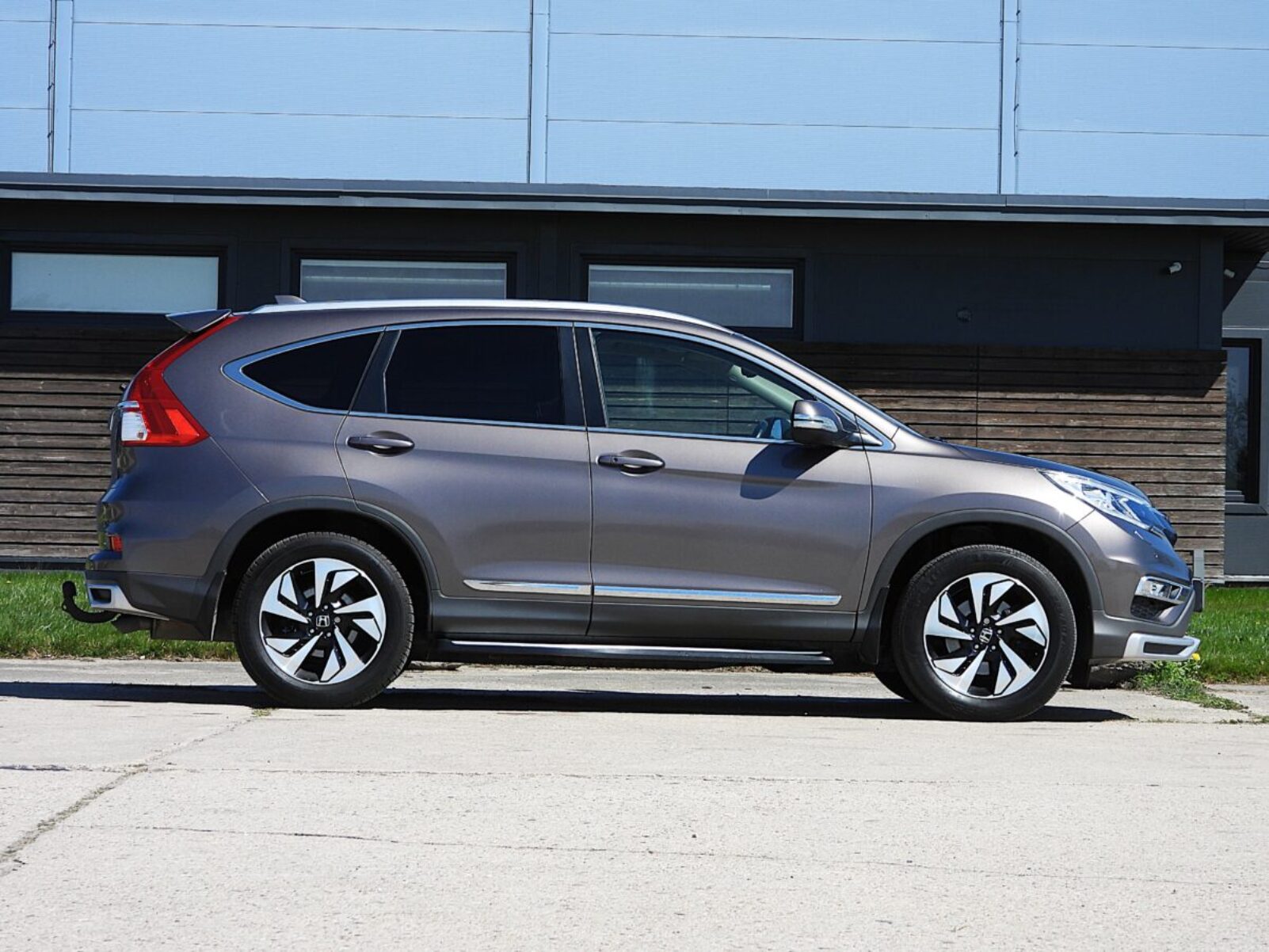 HONDA CRV