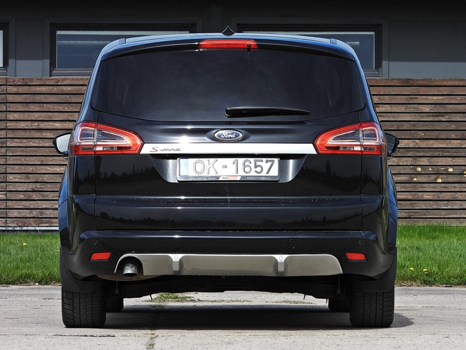 FORD S-MAX