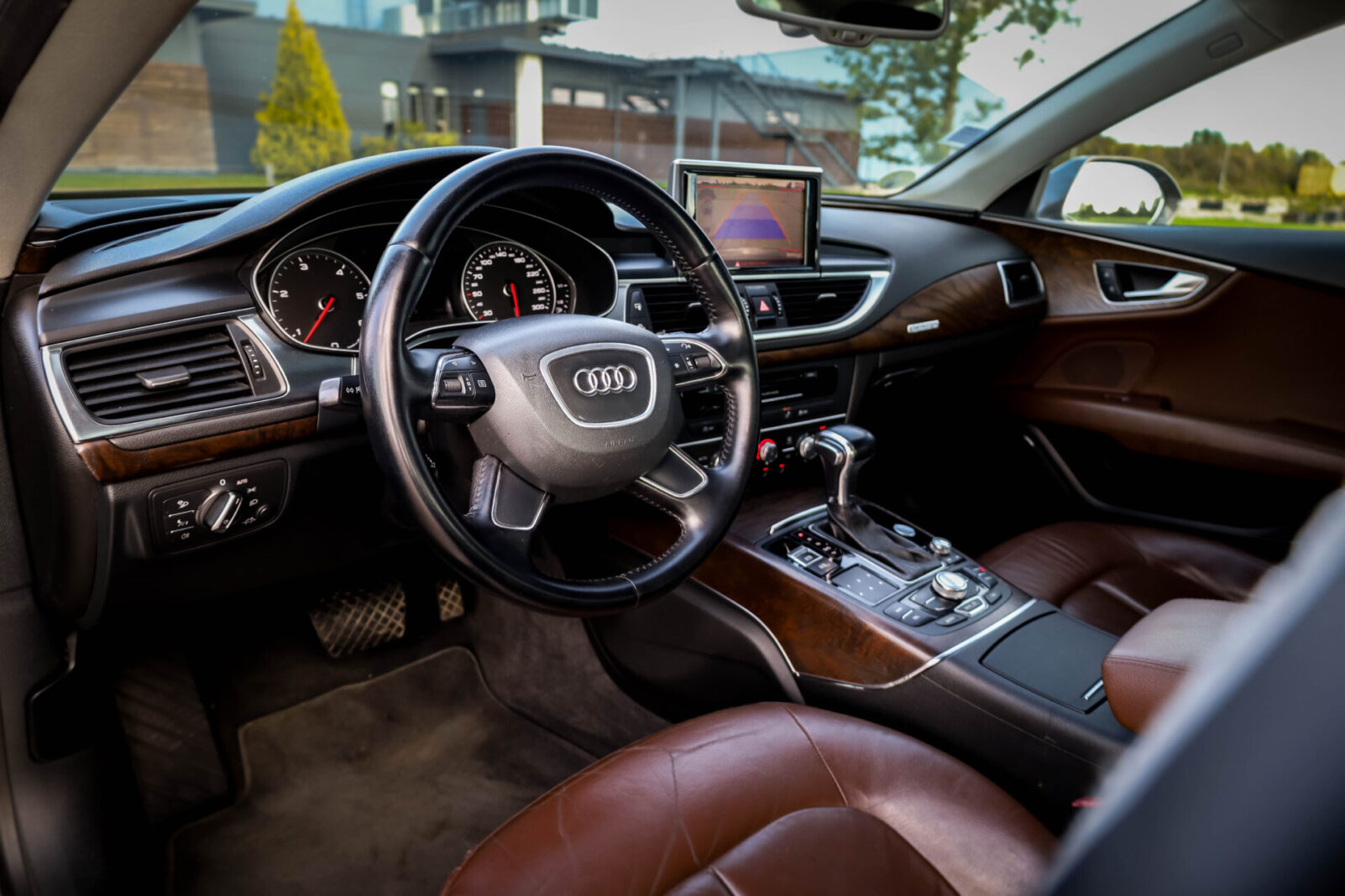 AUDI A7