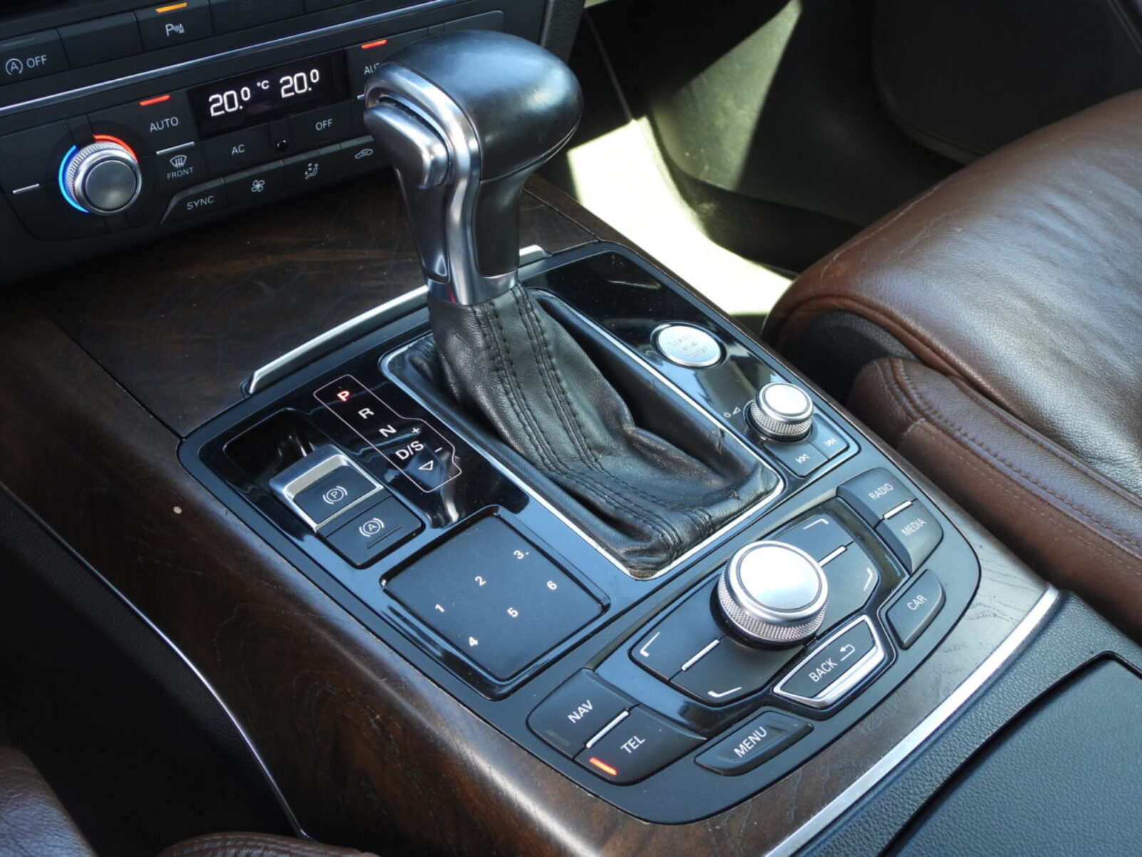 AUDI A7