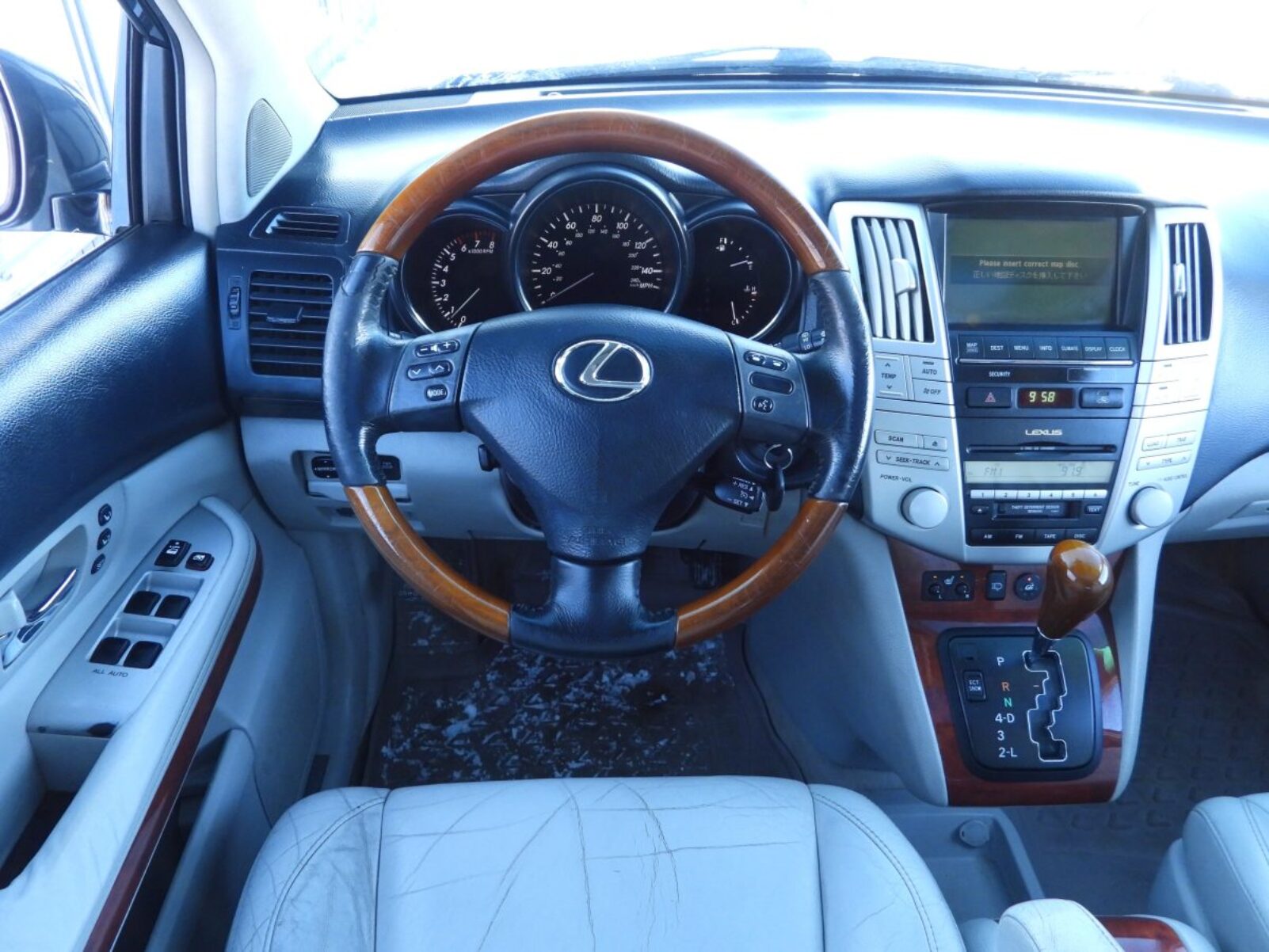 LEXUS RX 330