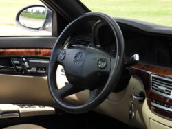 MERCEDES BENZ S320