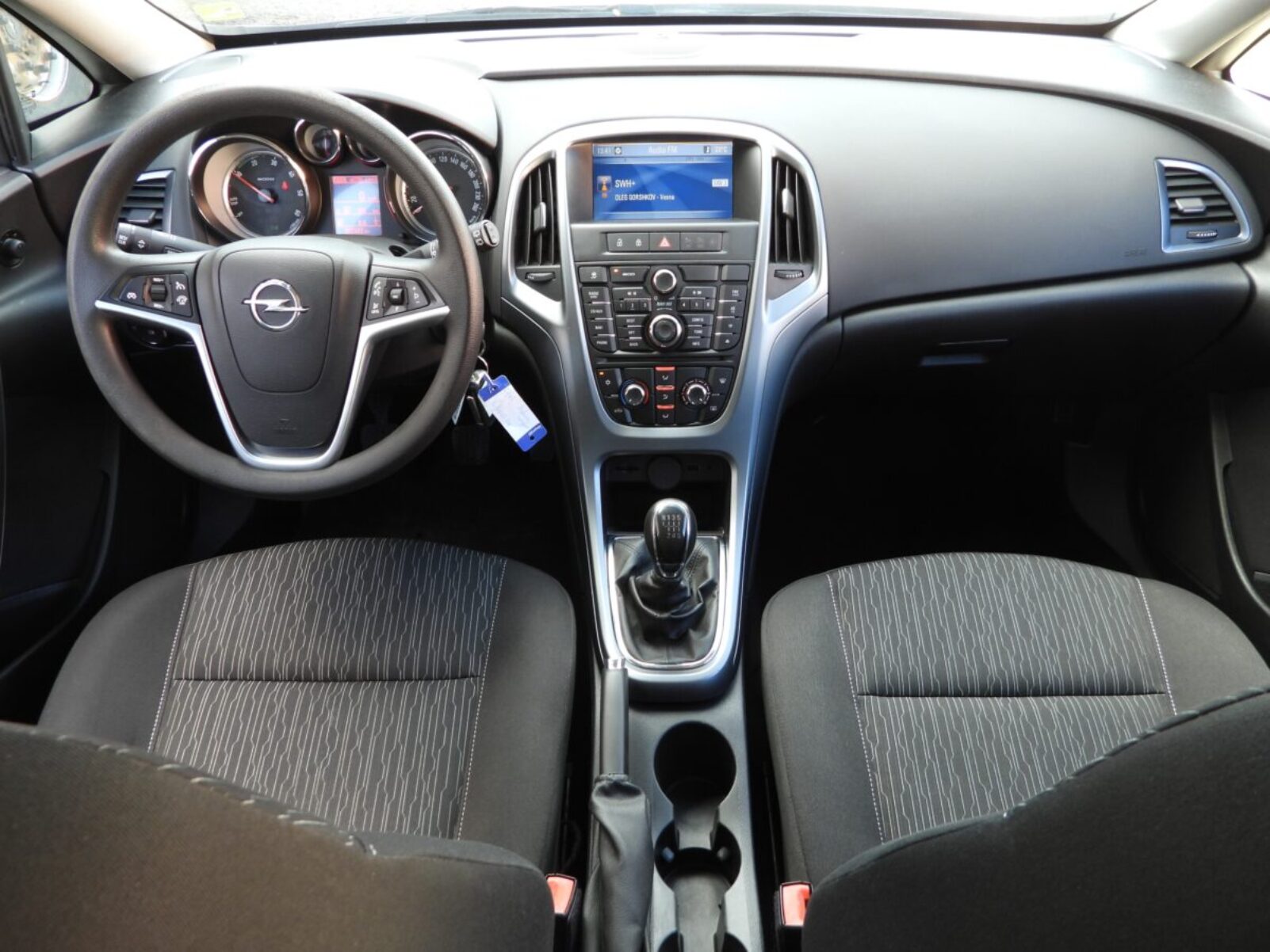 OPEL ASTRA SPORTS TOURER