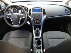 OPEL ASTRA SPORTS TOURER