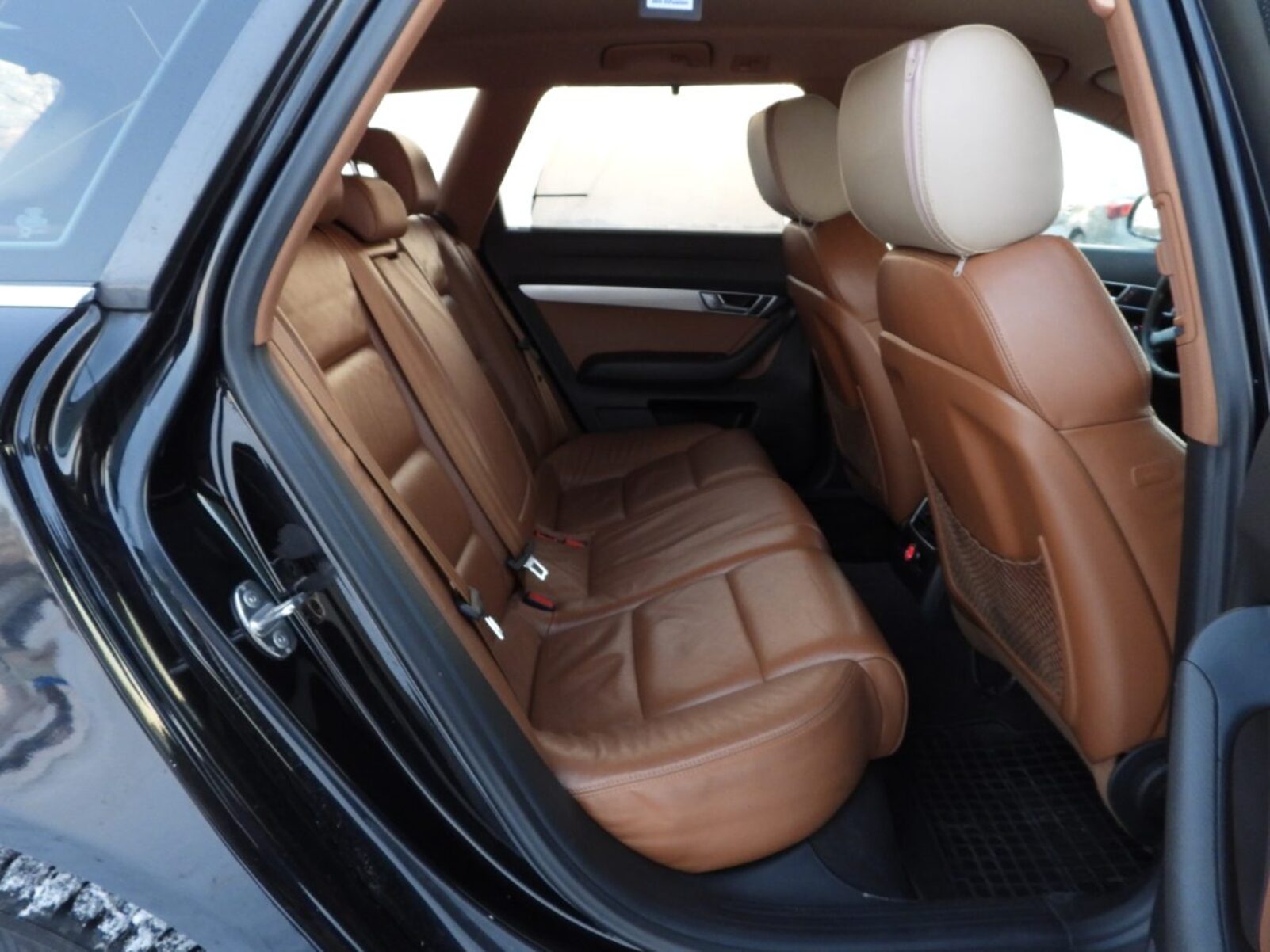 AUDI A6 FACELIFT