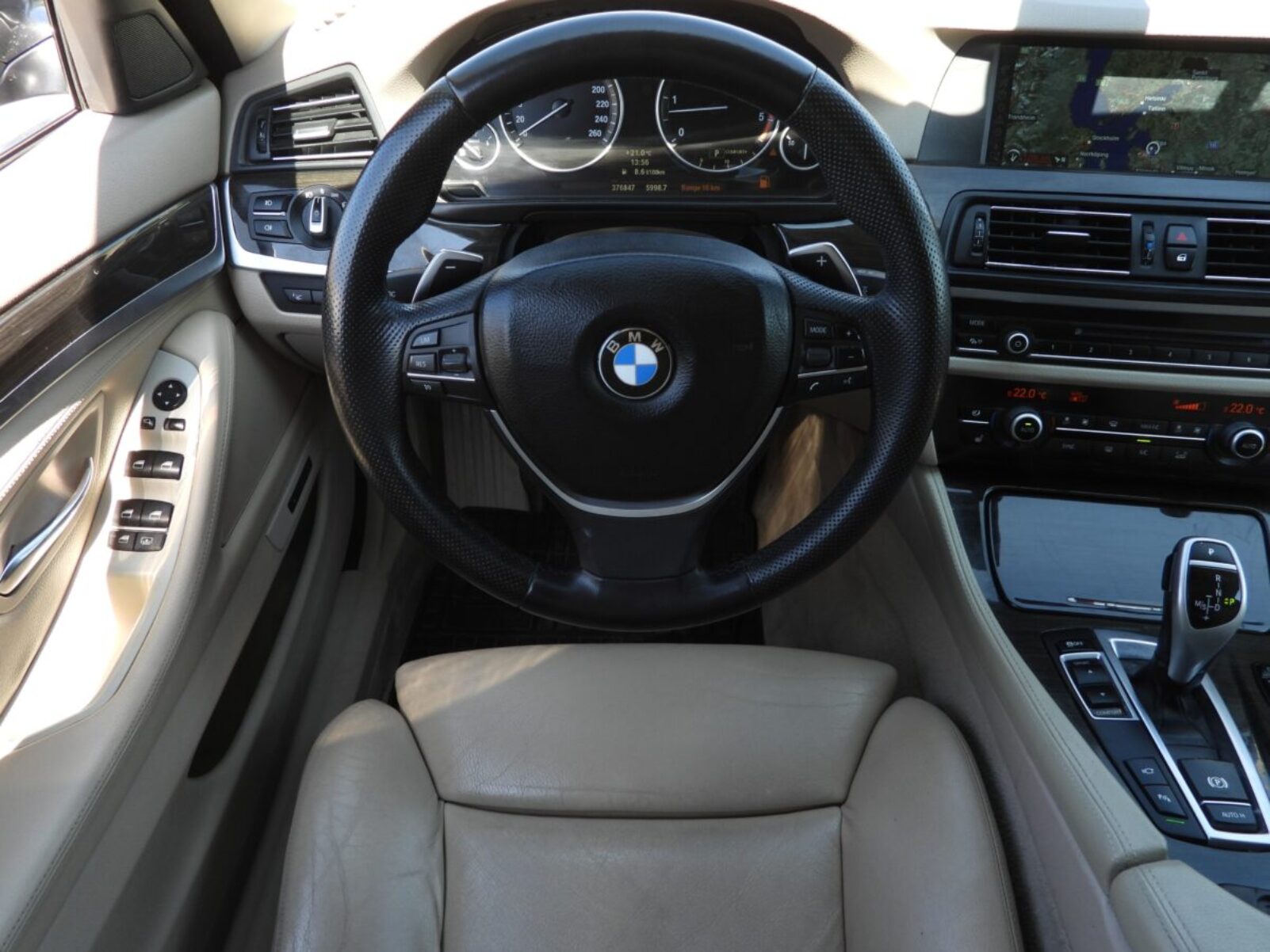 BMW 530