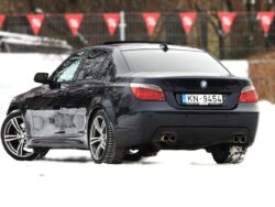BMW 525 M-Pack