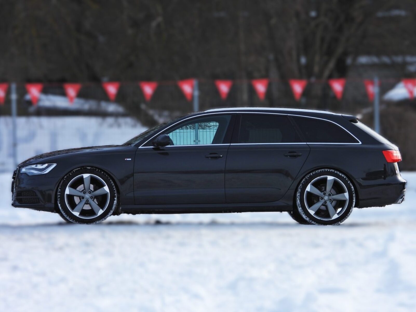 AUDI A6 S-LINE